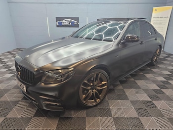 Used Mercedes-Benz E Class 2019 for sale - 77525098: Photo