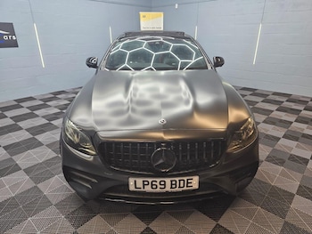 Used Mercedes-Benz E Class 2019 for sale - 77525098: Photo