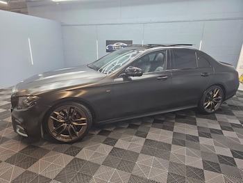 Used Mercedes-Benz E Class 2019 for sale - 77525098: Photo