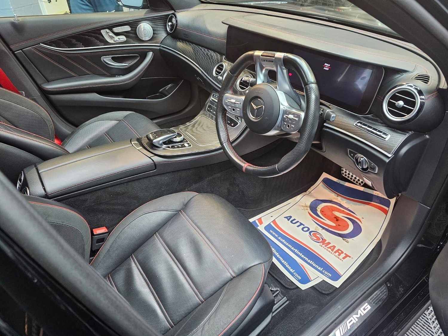 Used Mercedes-Benz E Class 2019 for sale - 77525098: Photo 4