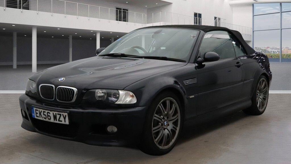 Used BMW M3 2006 for sale - 76584282: Photo 1