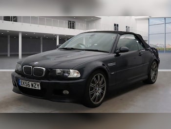 2006 (56) - M3 2dr SMG Auto