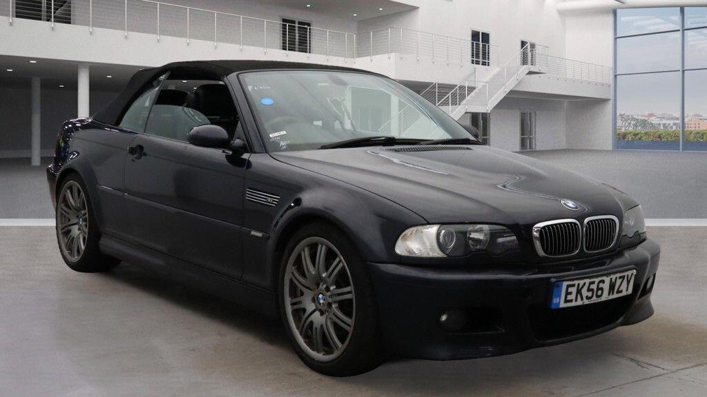 Used BMW M3 2006 for sale - 76584282: Photo 2