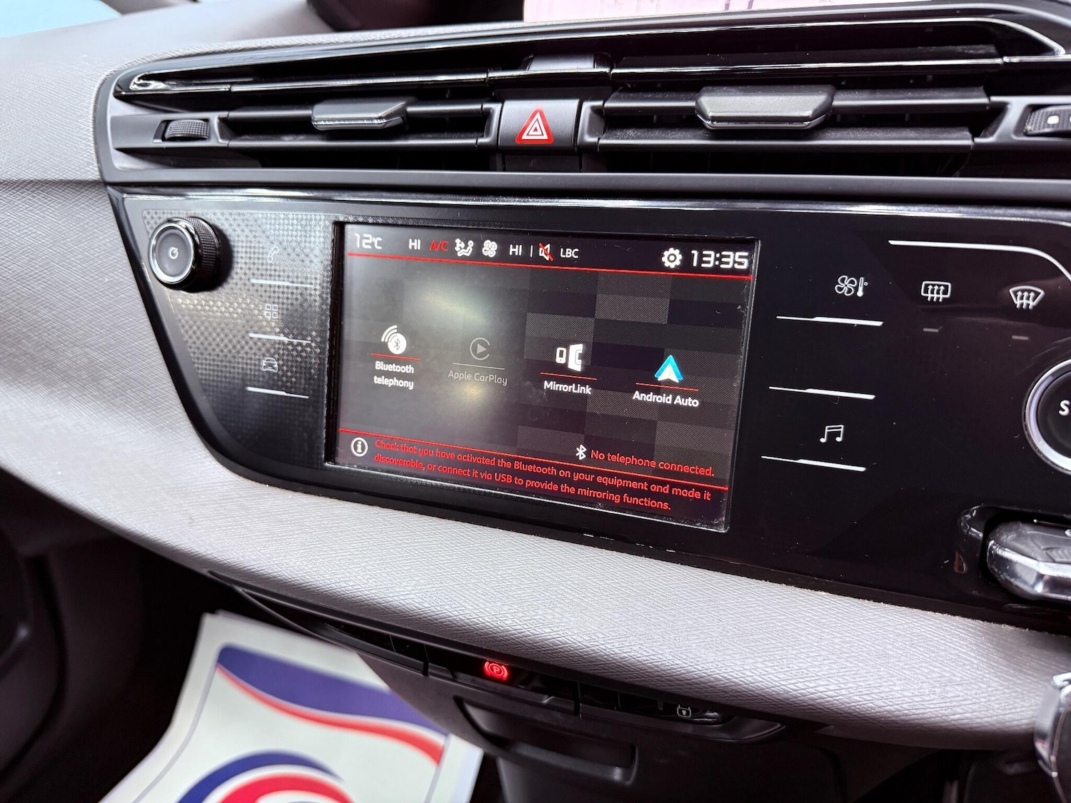 Used Citroen C4 Grand Picasso 2017 for sale - 76994546: Photo 12