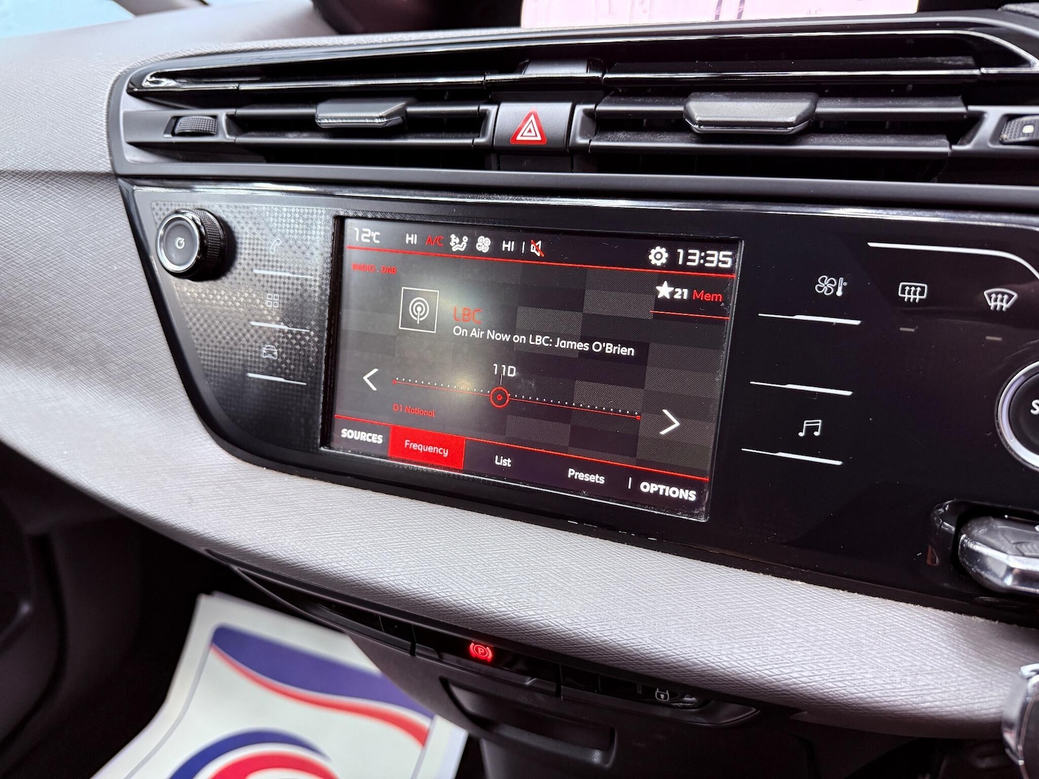 Used Citroen C4 Grand Picasso 2017 for sale - 76994546: Photo 13