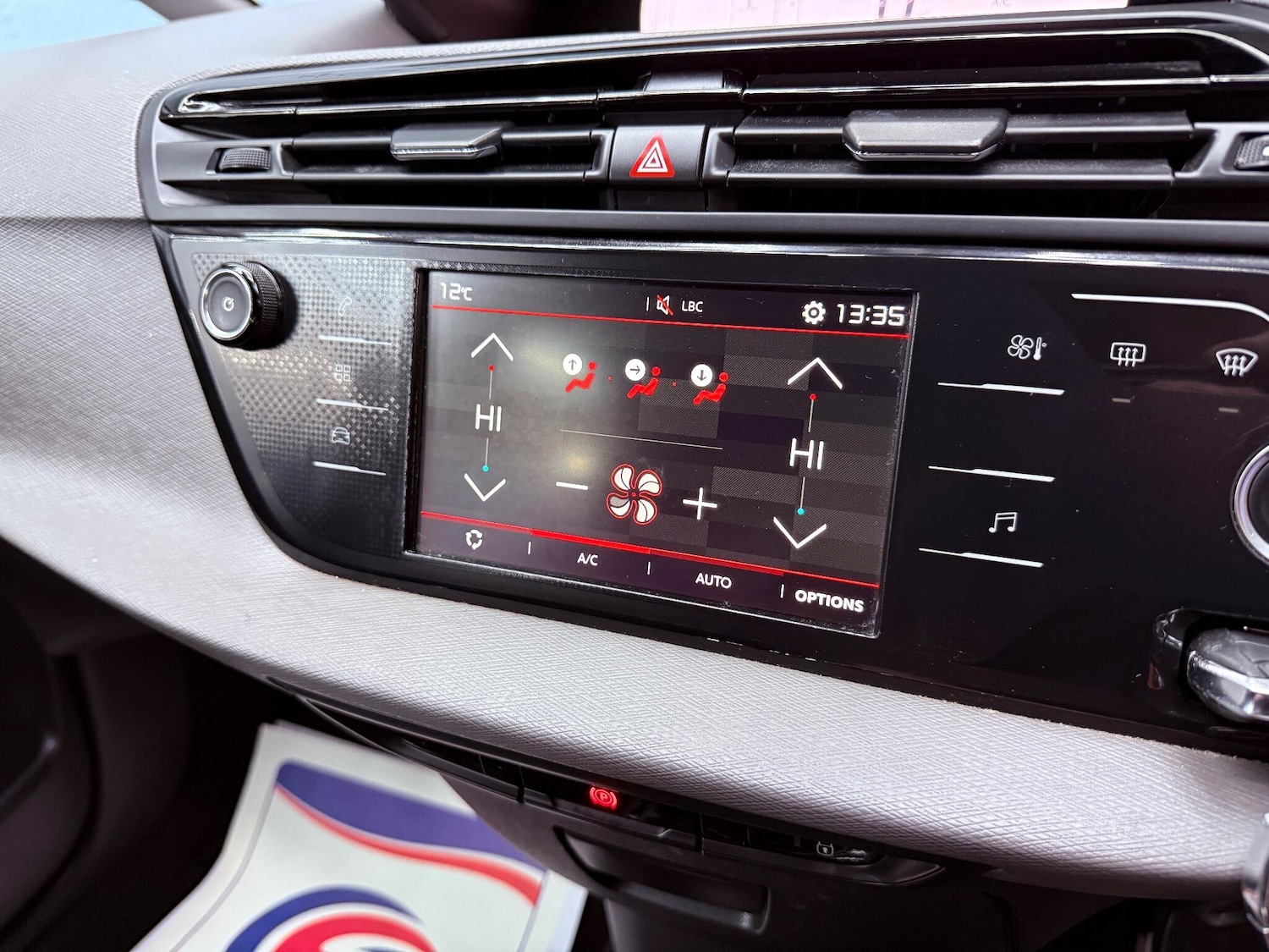 Used Citroen C4 Grand Picasso 2017 for sale - 76994546: Photo 14