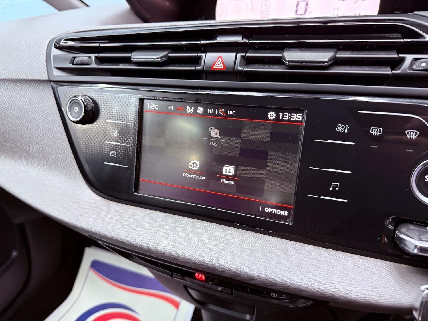 Used Citroen C4 Grand Picasso 2017 for sale - 76994546: Photo 16