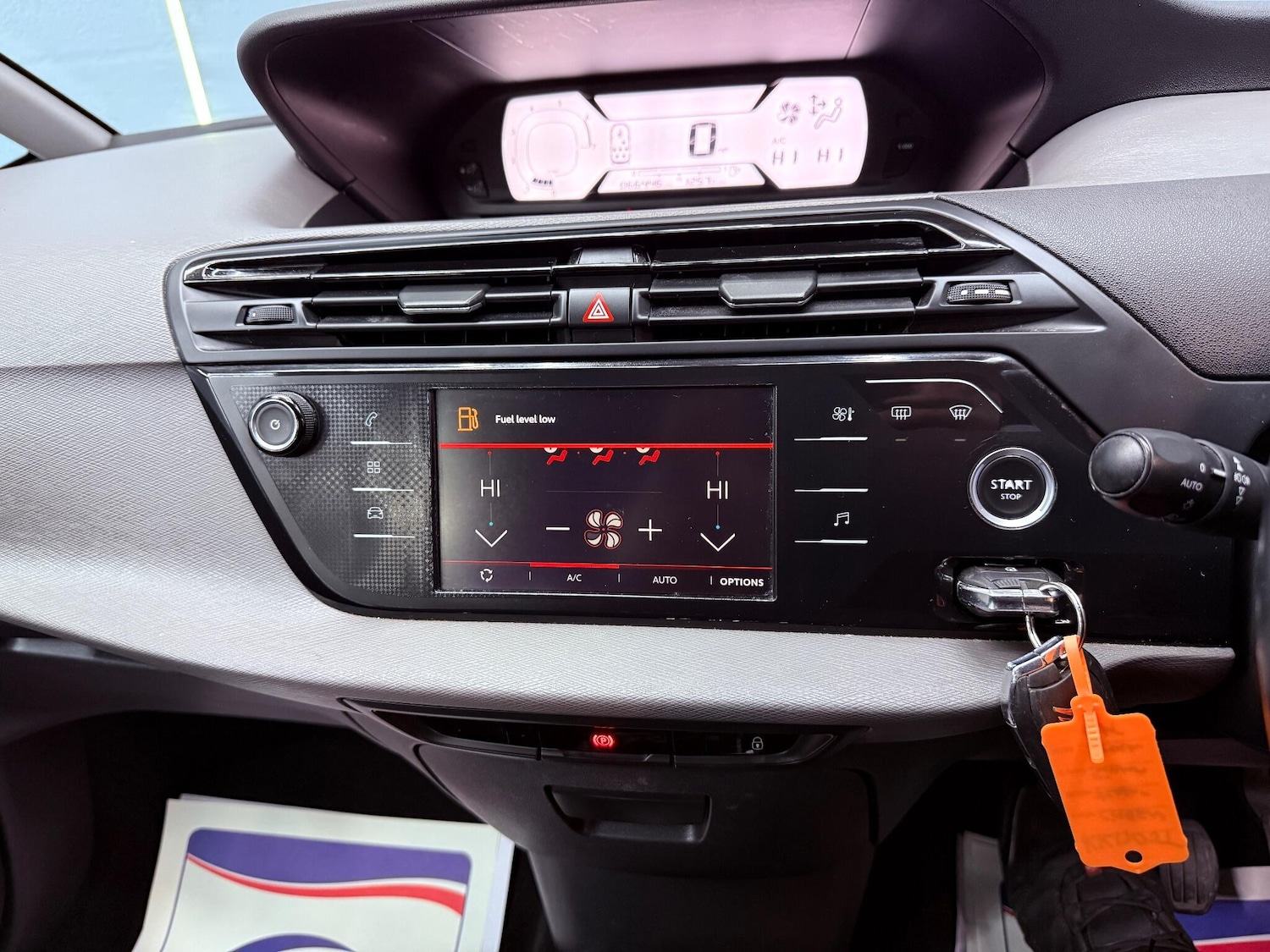 Used Citroen C4 Grand Picasso 2017 for sale - 76994546: Photo 17