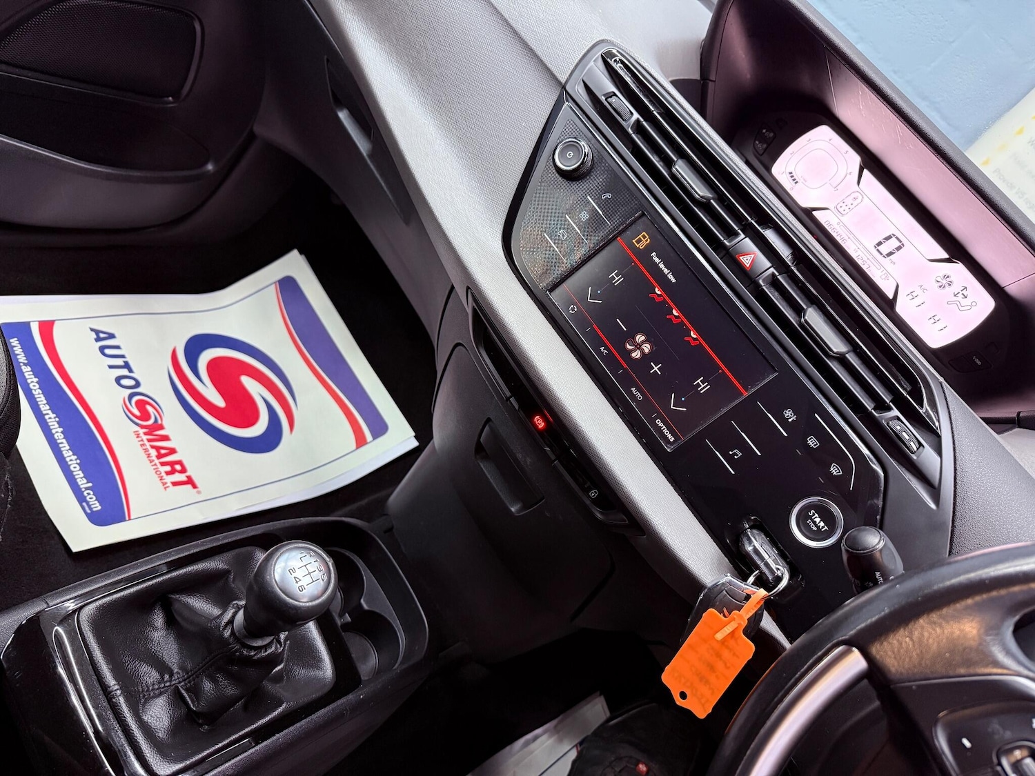 Used Citroen C4 Grand Picasso 2017 for sale - 76994546: Photo 18