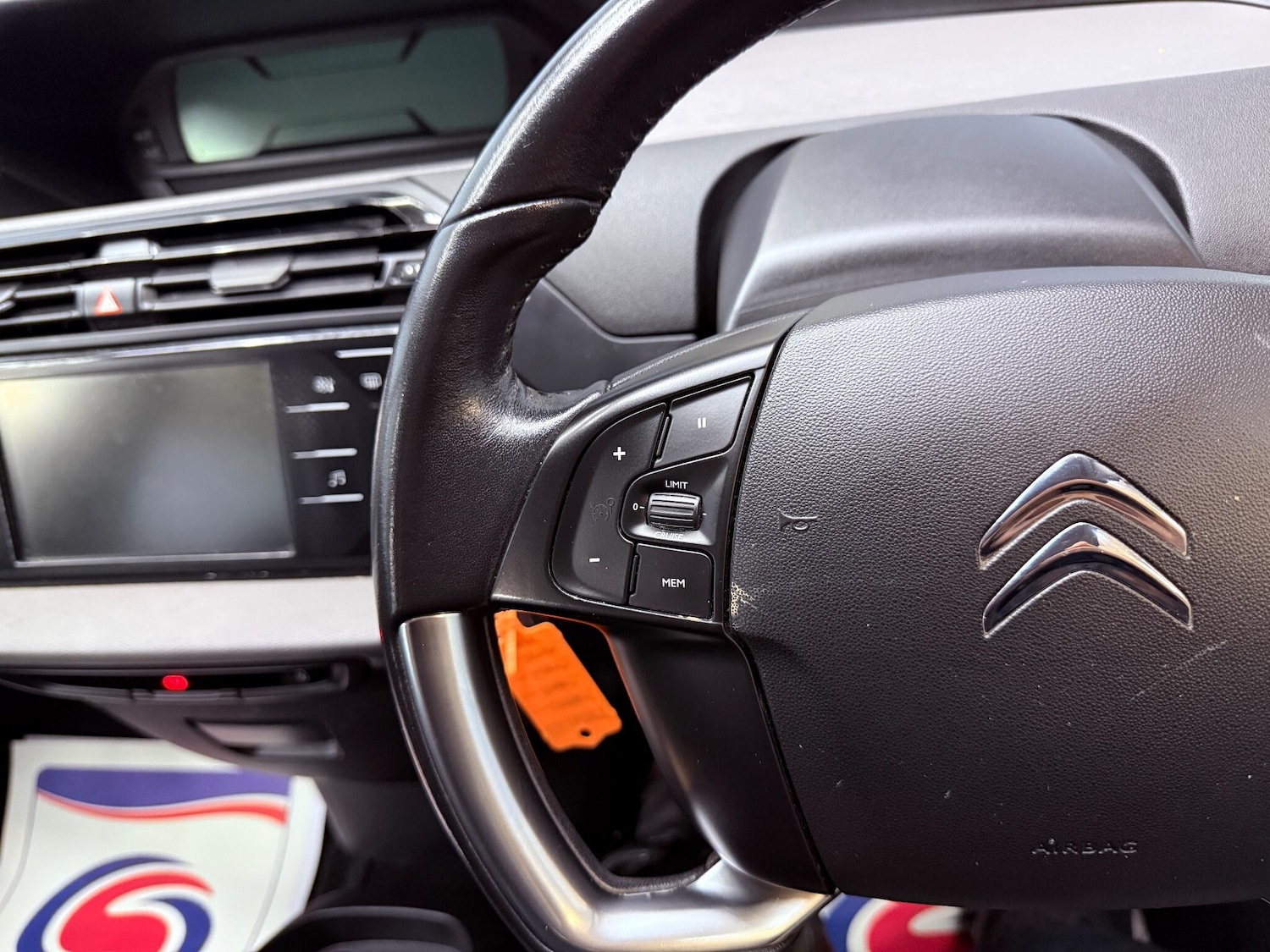 Used Citroen C4 Grand Picasso 2017 for sale - 76994546: Photo 20