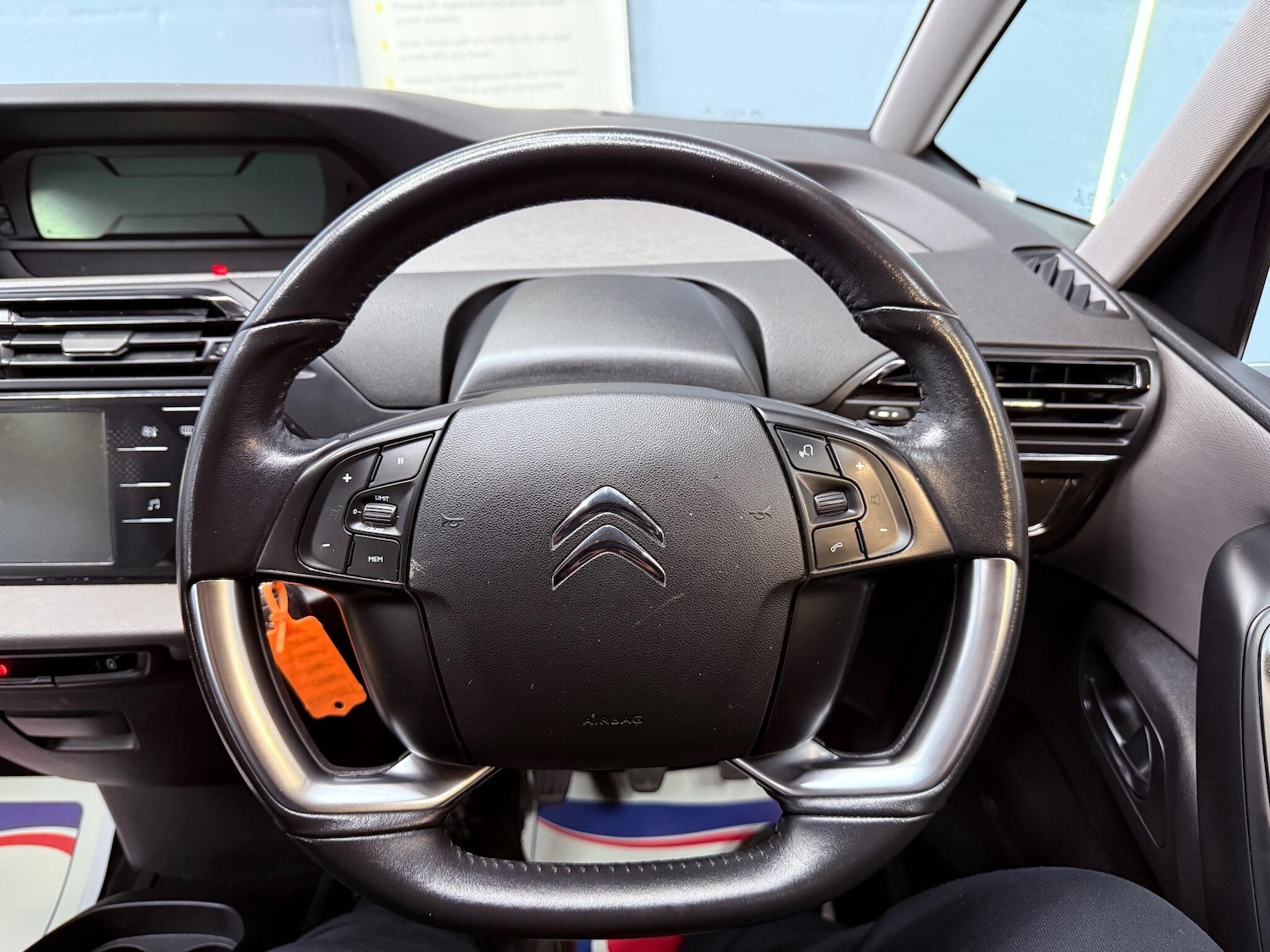 Used Citroen C4 Grand Picasso 2017 for sale - 76994546: Photo 21