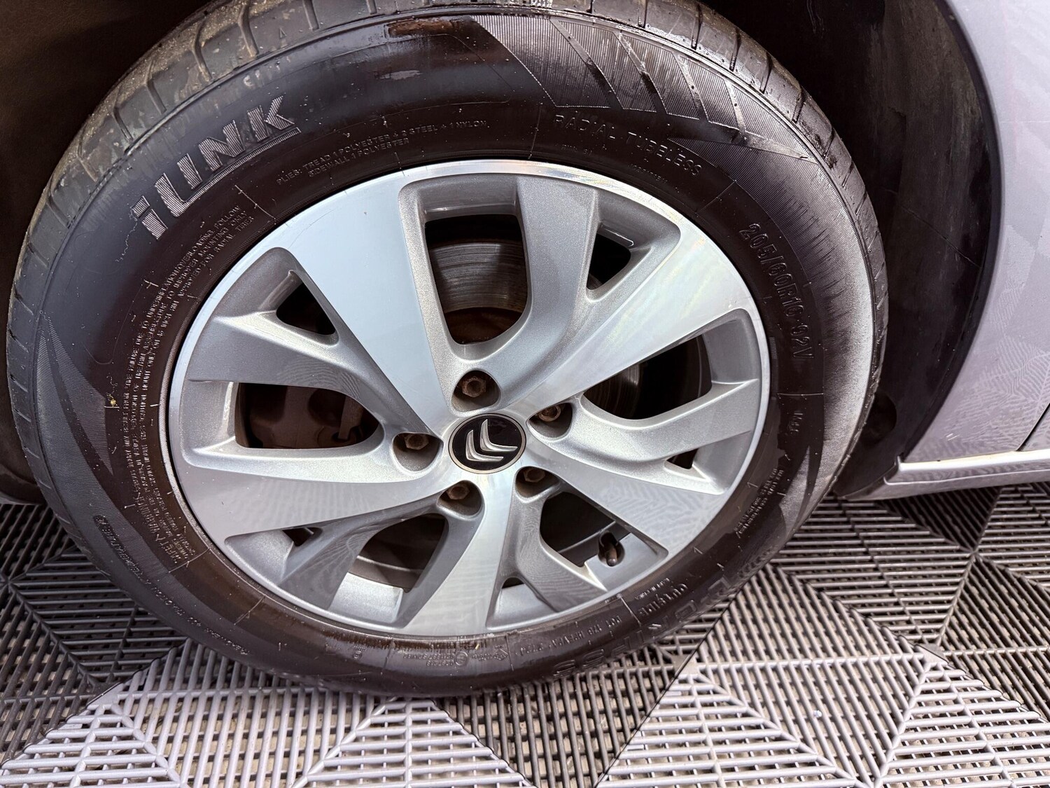 Used Citroen C4 Grand Picasso 2017 for sale - 76994546: Photo 22