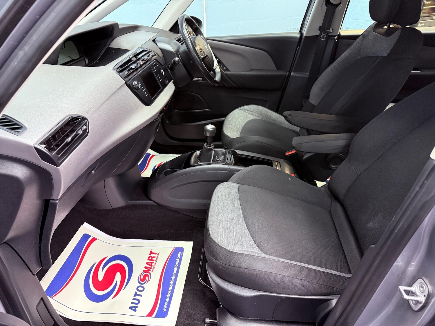 Used Citroen C4 Grand Picasso 2017 for sale - 76994546: Photo 26