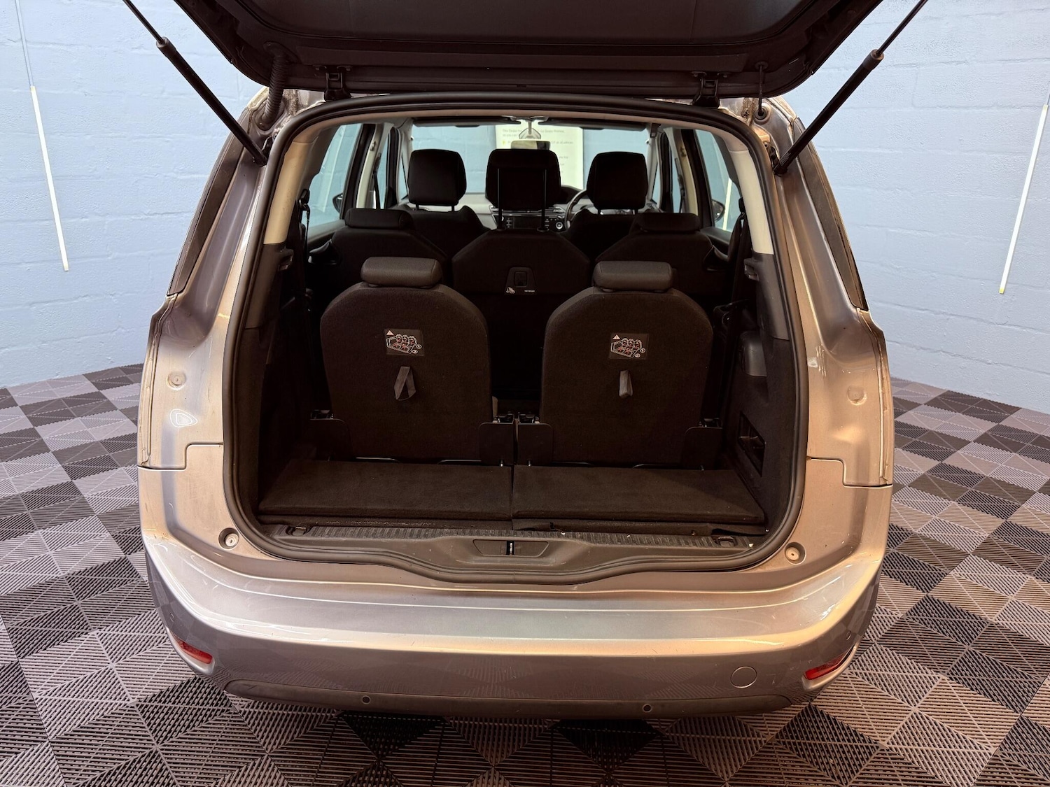 Used Citroen C4 Grand Picasso 2017 for sale - 76994546: Photo 33