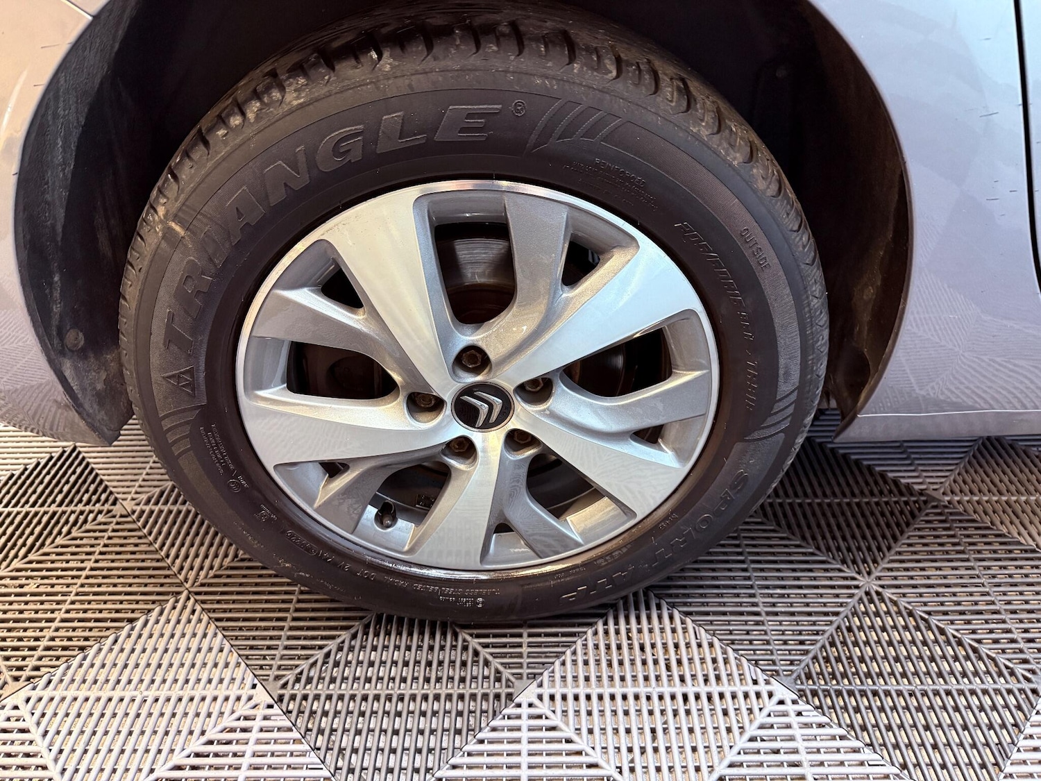 Used Citroen C4 Grand Picasso 2017 for sale - 76994546: Photo 37