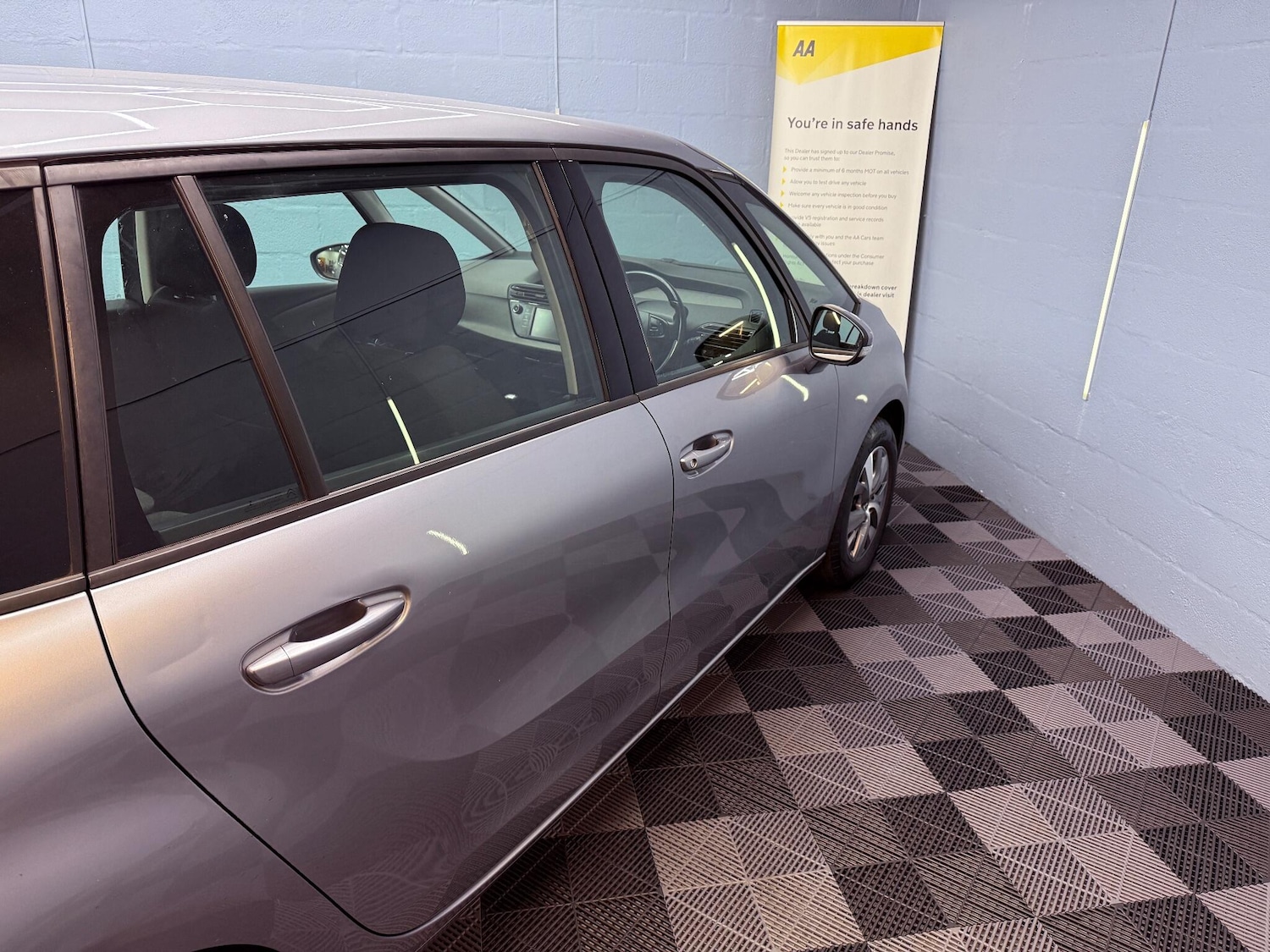 Used Citroen C4 Grand Picasso 2017 for sale - 76994546: Photo 38