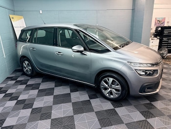 Used Citroen C4 Grand Picasso 2017 for sale - 76994546: Photo