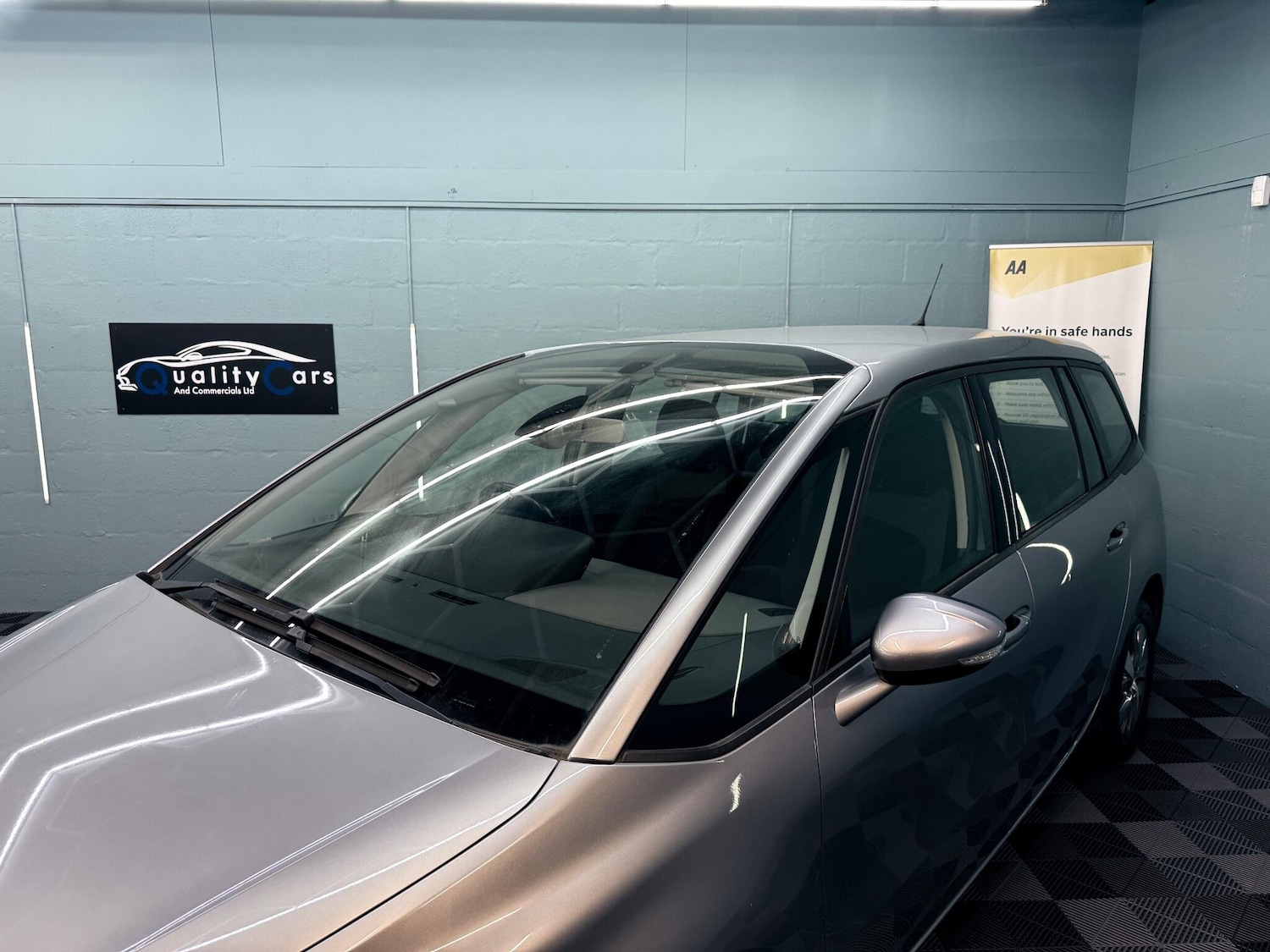 Used Citroen C4 Grand Picasso 2017 for sale - 76994546: Photo 4