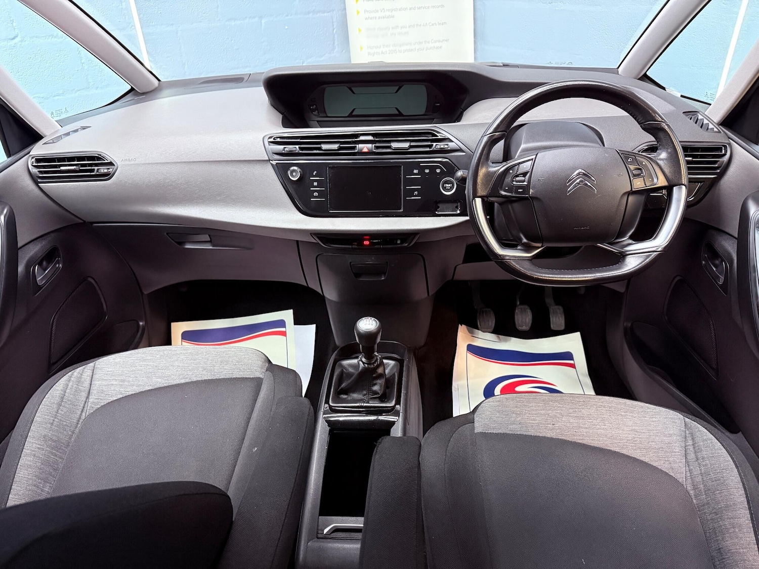 Used Citroen C4 Grand Picasso 2017 for sale - 76994546: Photo 41