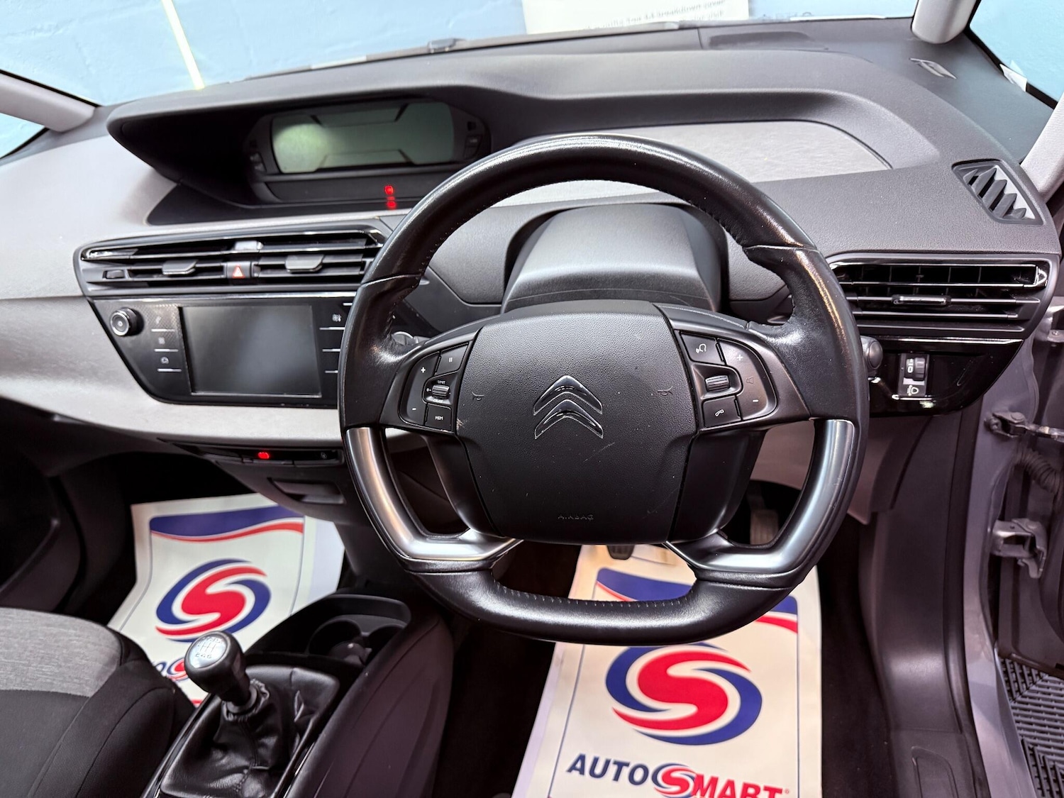 Used Citroen C4 Grand Picasso 2017 for sale - 76994546: Photo 47