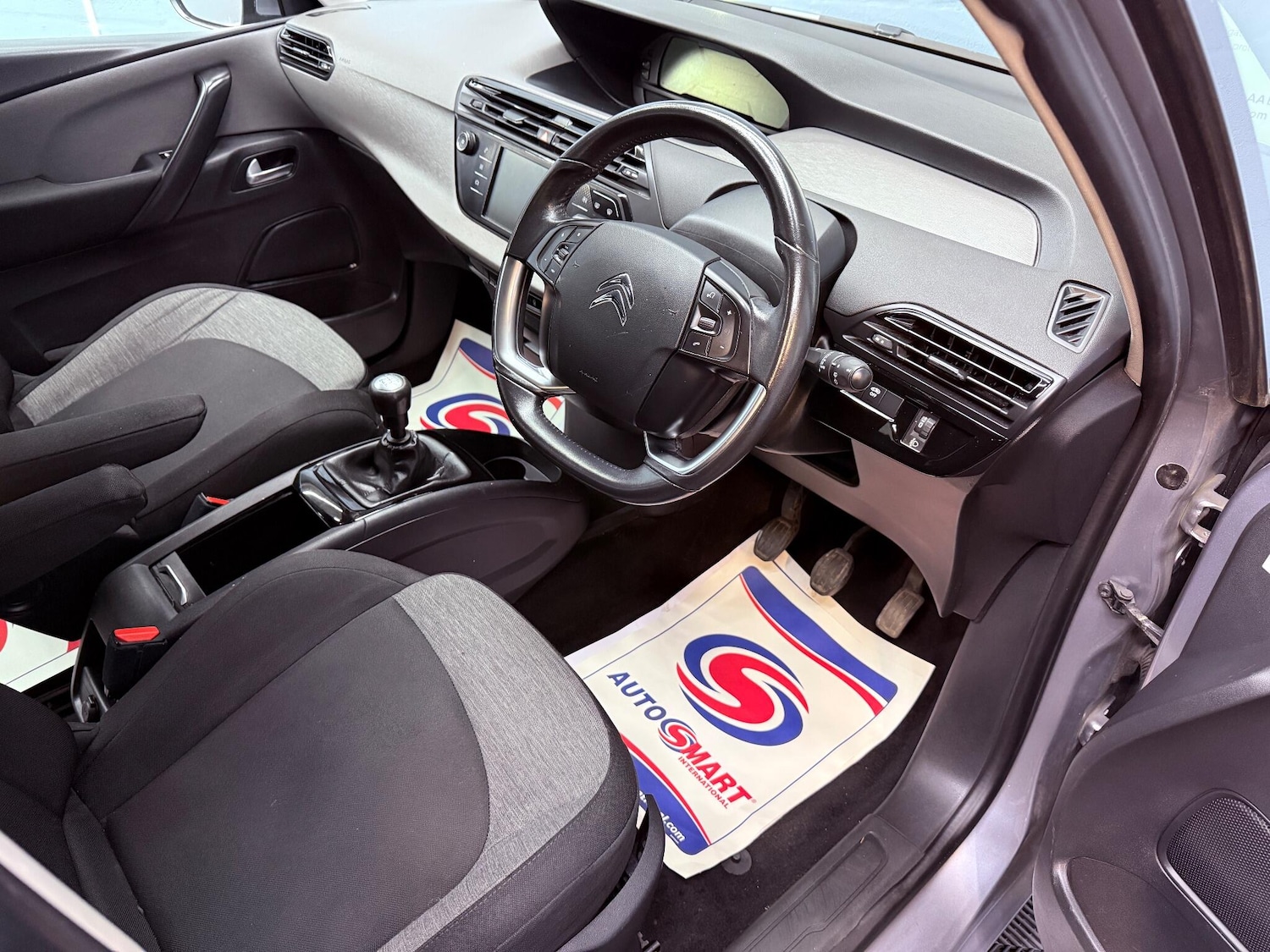 Used Citroen C4 Grand Picasso 2017 for sale - 76994546: Photo 48