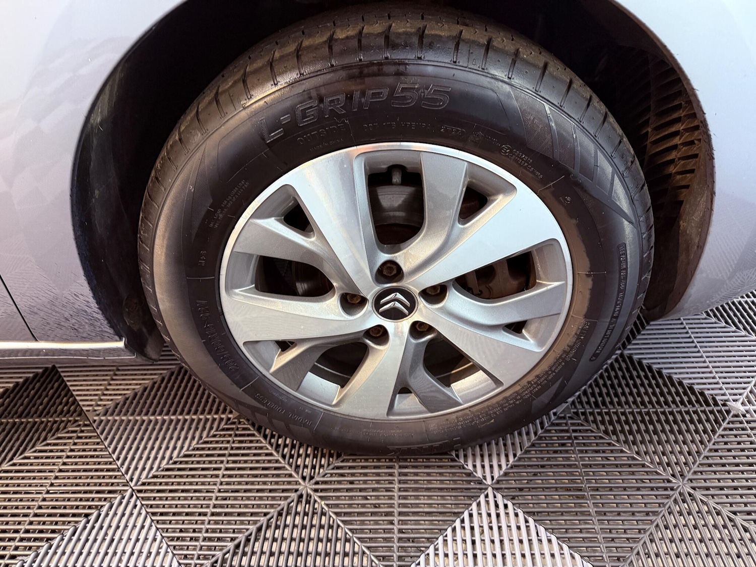 Used Citroen C4 Grand Picasso 2017 for sale - 76994546: Photo 49