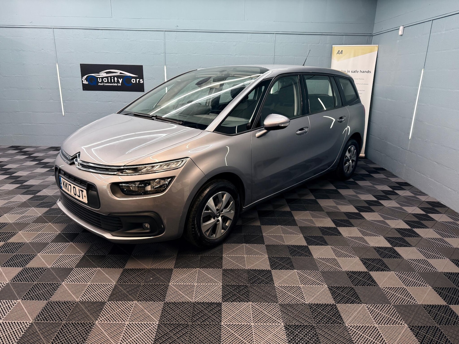 Used Citroen C4 Grand Picasso 2017 for sale - 76994546: Photo 5