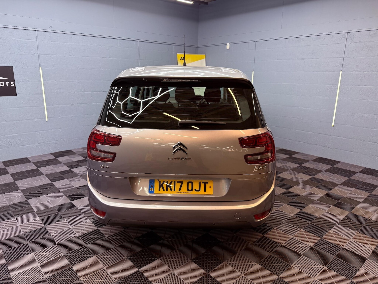 Used Citroen C4 Grand Picasso 2017 for sale - 76994546: Photo 52