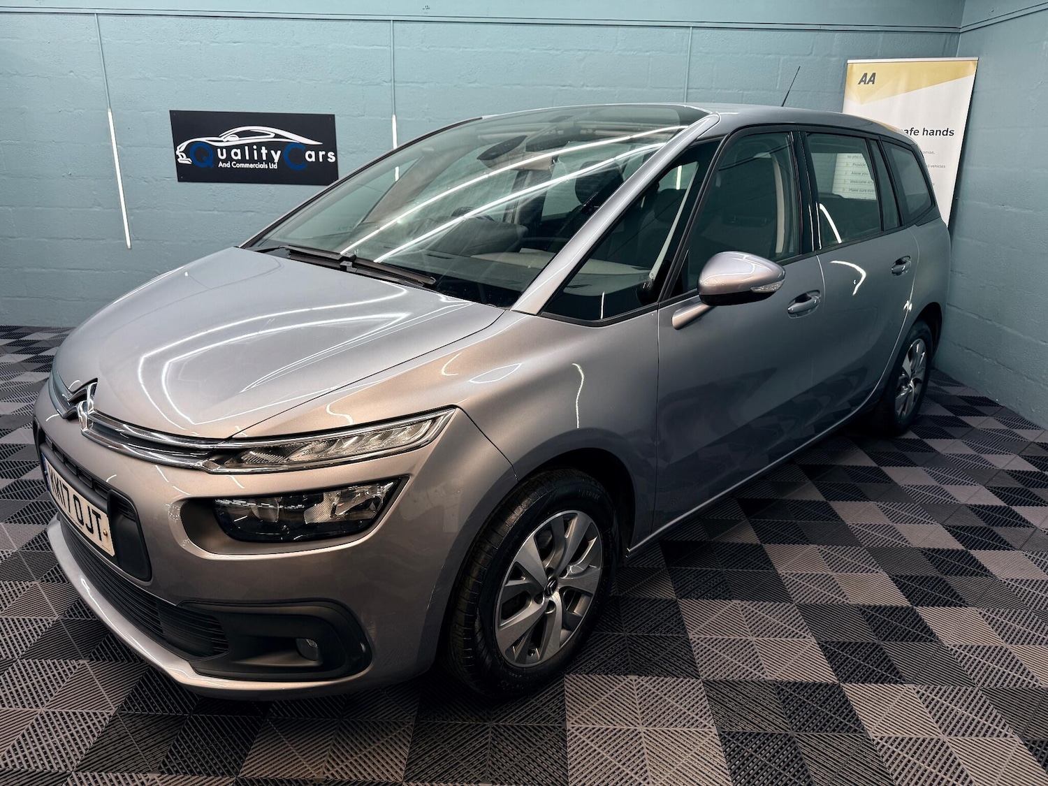 Used Citroen C4 Grand Picasso 2017 for sale - 76994546: Photo 6