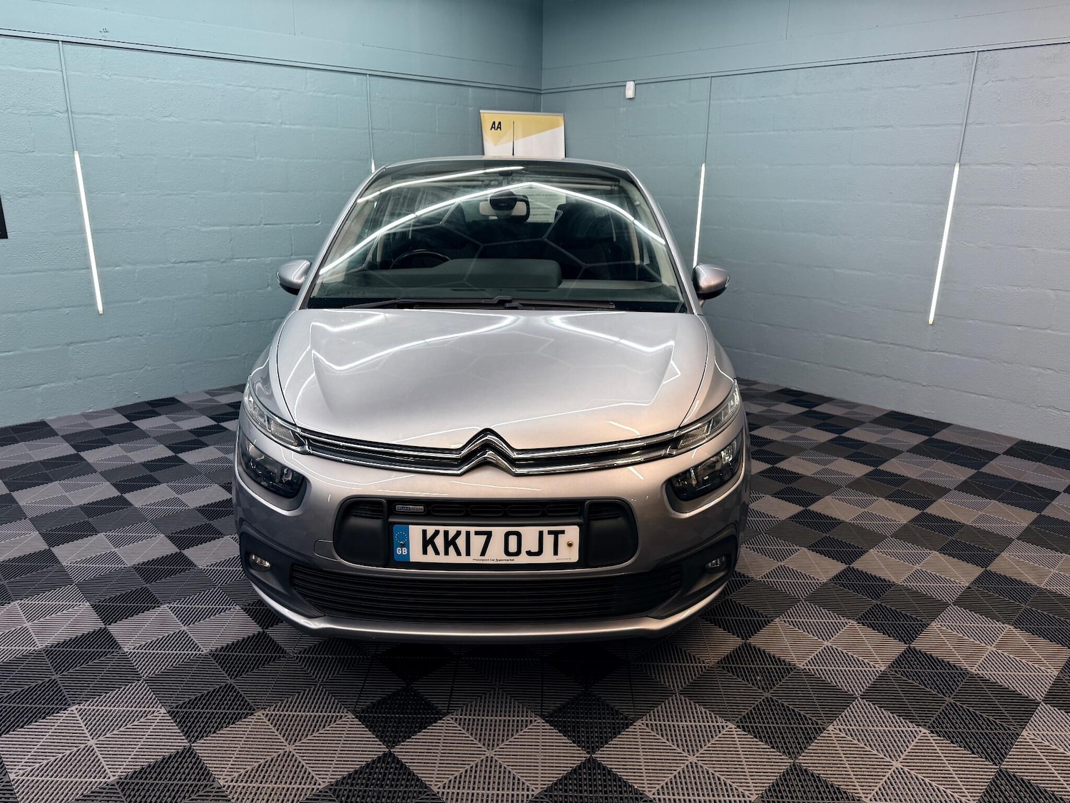 Used Citroen C4 Grand Picasso 2017 for sale - 76994546: Photo 7