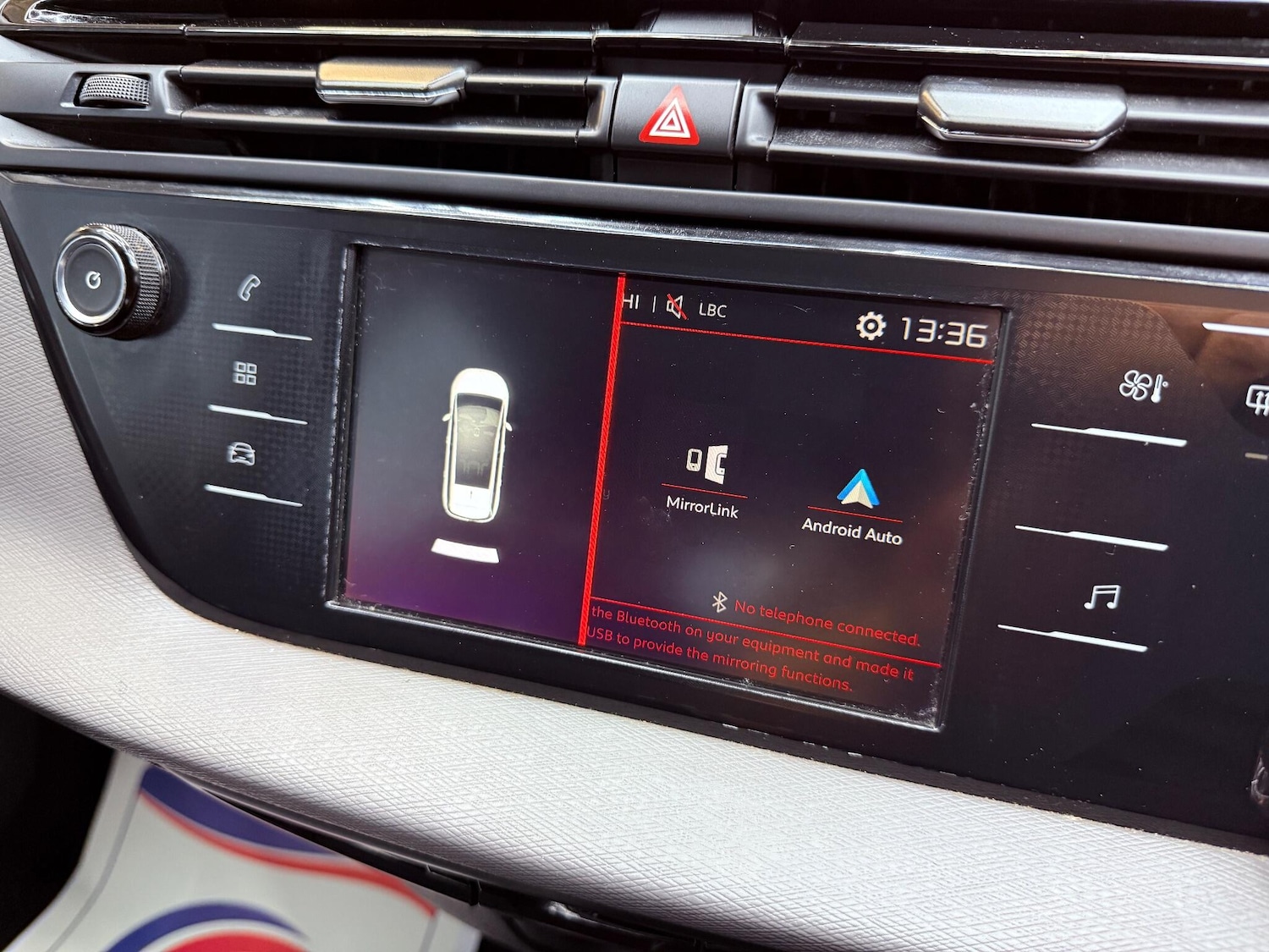 Used Citroen C4 Grand Picasso 2017 for sale - 76994546: Photo 8