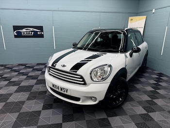 Used MINI Countryman 2014 for sale - 78334940: Photo