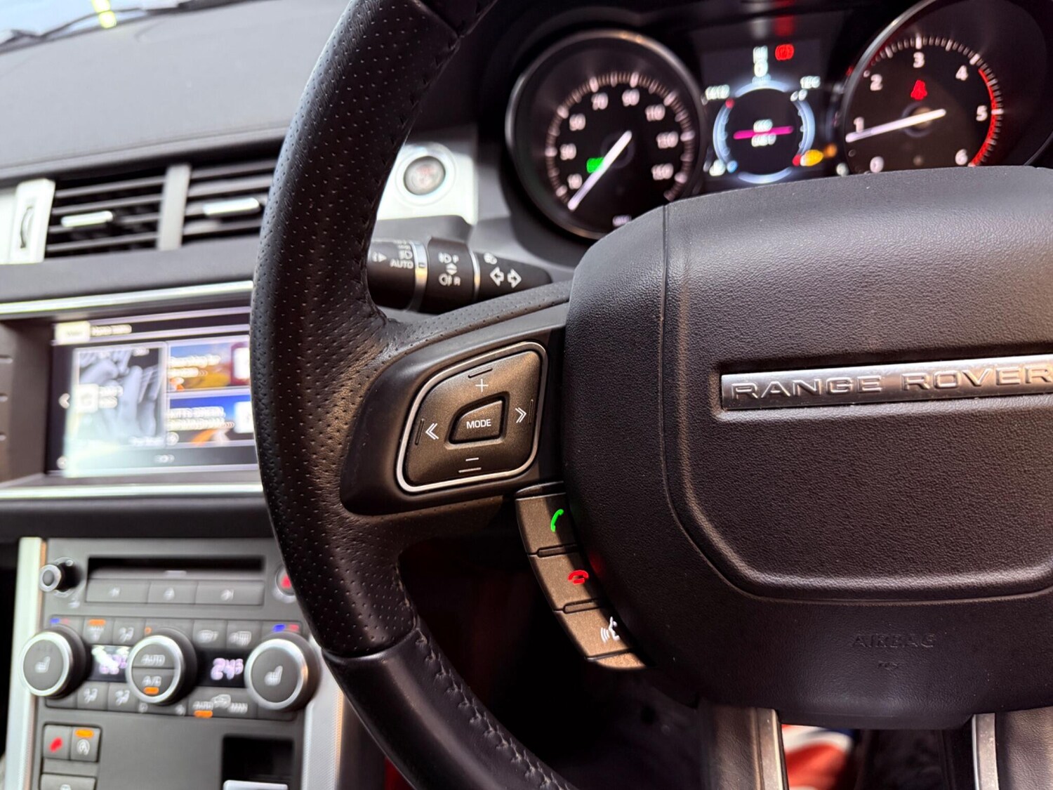 Used Land Rover Range Rover Evoque 2016 for sale - 77683228: Photo 22