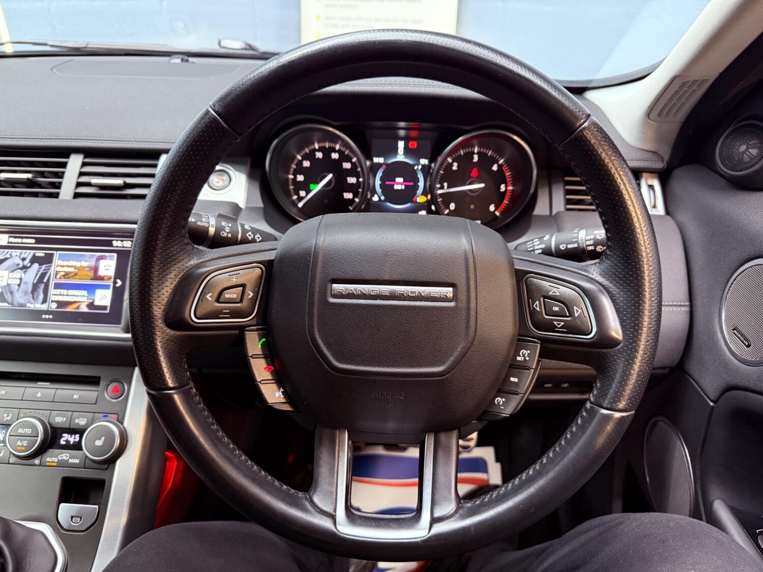 Used Land Rover Range Rover Evoque 2016 for sale - 77683228: Photo 23