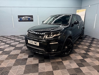 Used Land Rover Range Rover Evoque 2016 for sale - 77683228: Photo