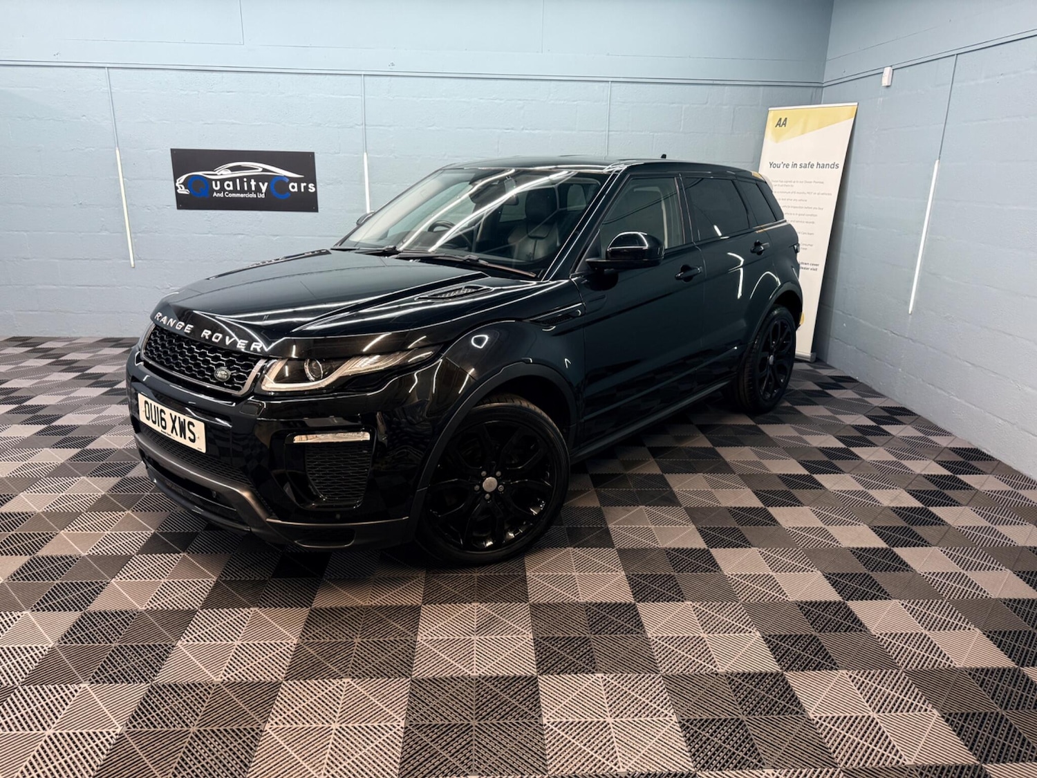 Used Land Rover Range Rover Evoque 2016 for sale - 77683228: Photo 3