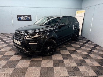 Used Land Rover Range Rover Evoque 2016 for sale - 77683228: Photo