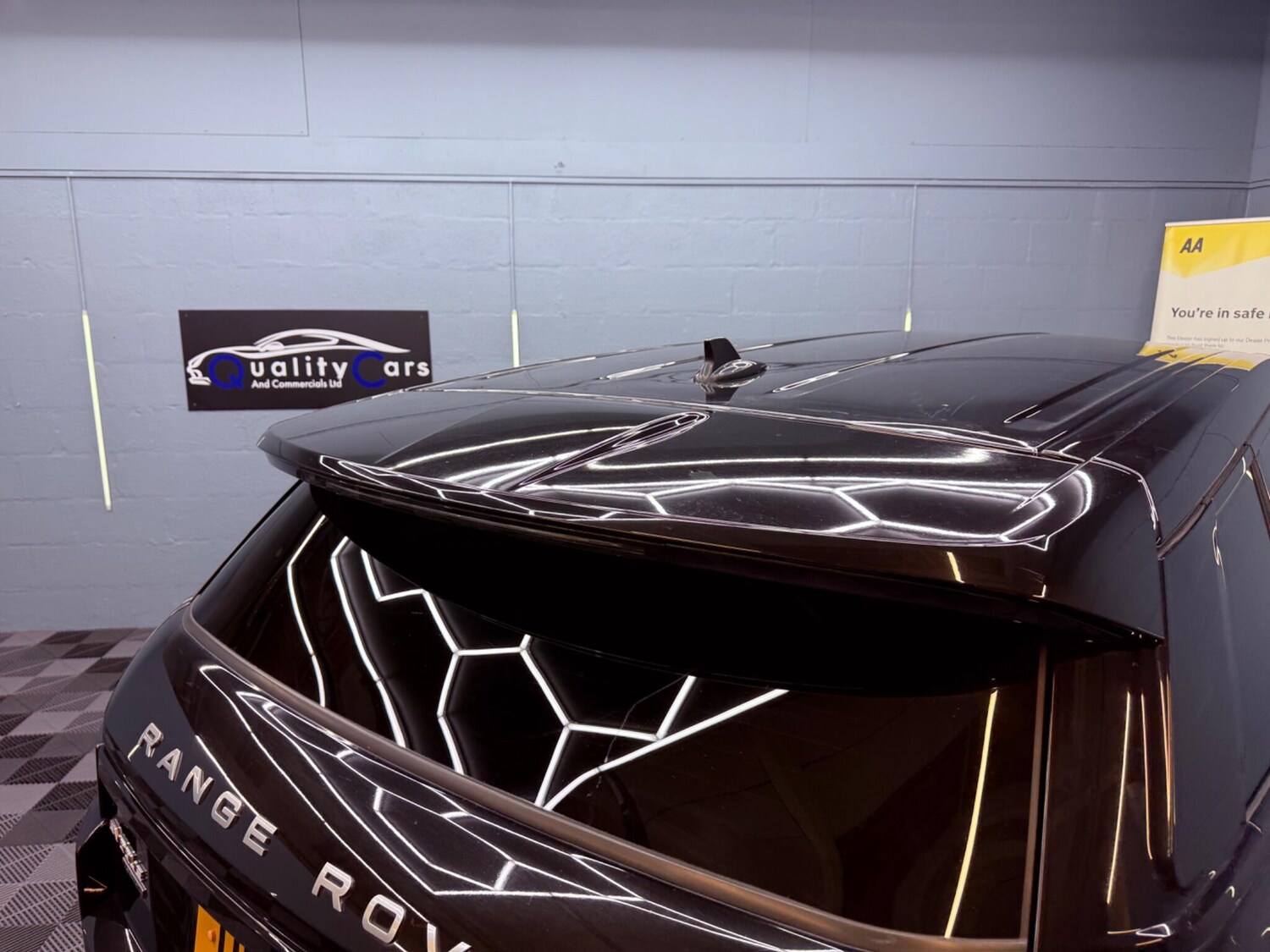 Used Land Rover Range Rover Evoque 2016 for sale - 77683228: Photo 44