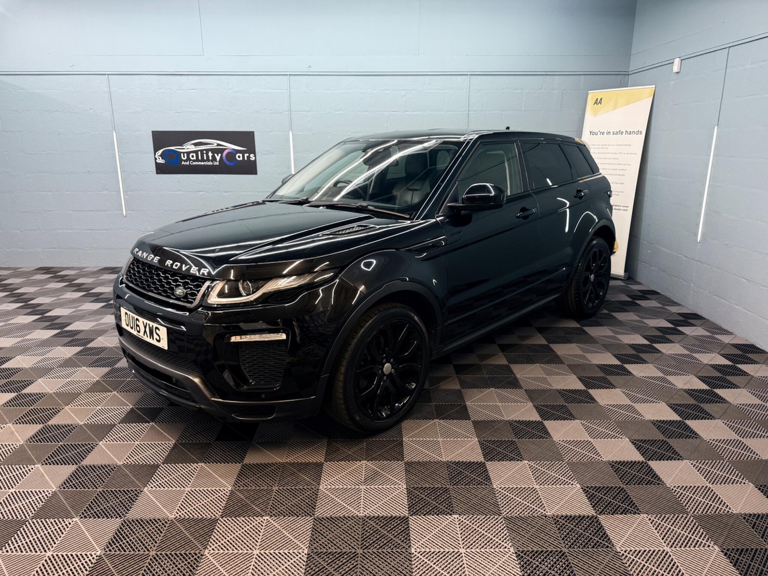 Used Land Rover Range Rover Evoque 2016 for sale - 77683228: Photo 6