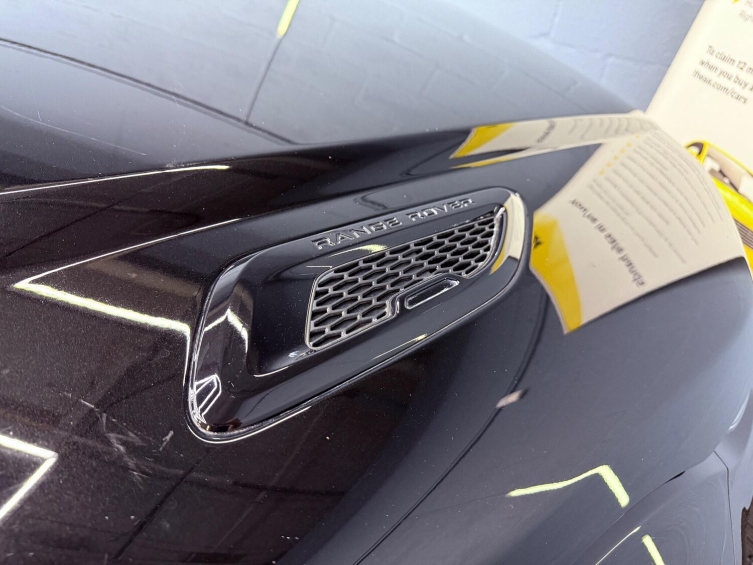 Used Land Rover Range Rover Evoque 2016 for sale - 77683228: Photo 63