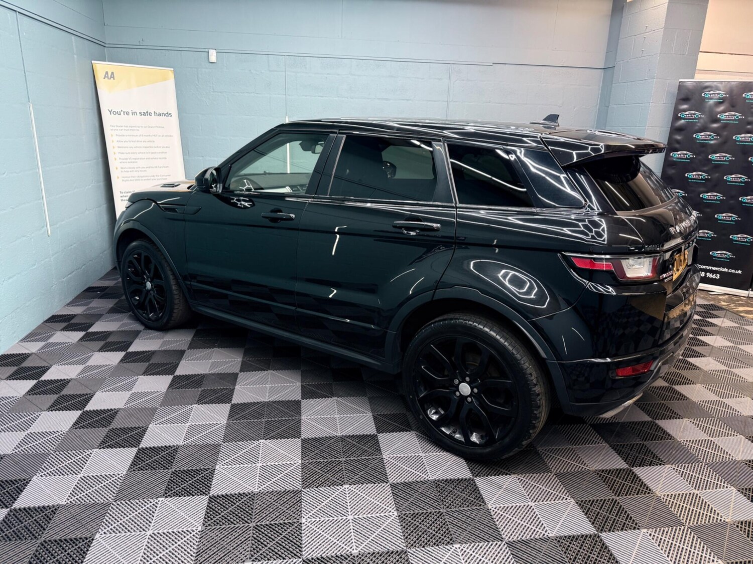 Used Land Rover Range Rover Evoque 2016 for sale - 77683228: Photo 65