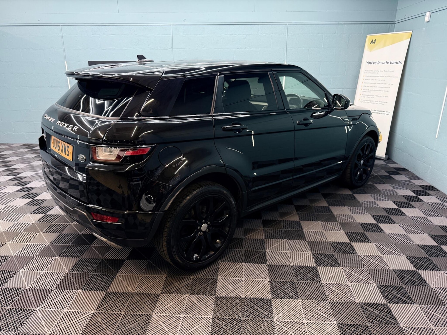 Used Land Rover Range Rover Evoque 2016 for sale - 77683228: Photo 66