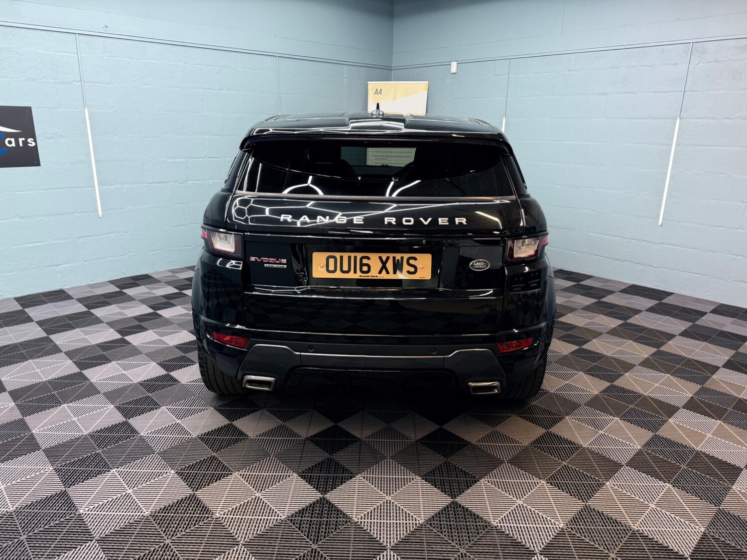 Used Land Rover Range Rover Evoque 2016 for sale - 77683228: Photo 67