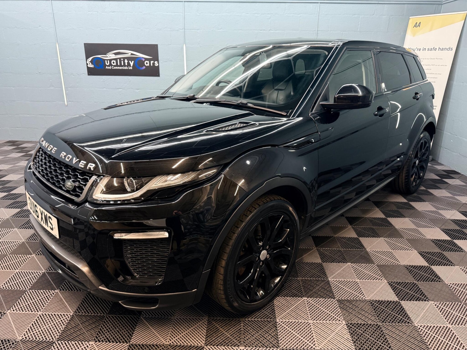 Used Land Rover Range Rover Evoque 2016 for sale - 77683228: Photo 7