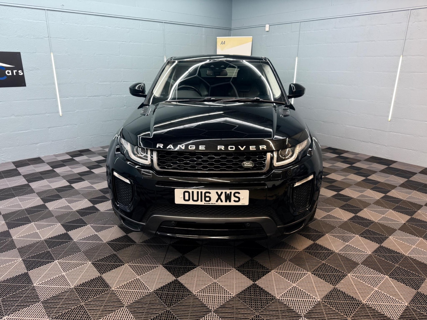 Used Land Rover Range Rover Evoque 2016 for sale - 77683228: Photo 8