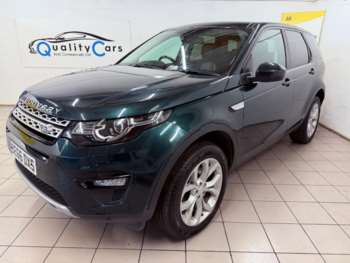 2016 (66) - 2.0 TD4 180 HSE 5dr Auto