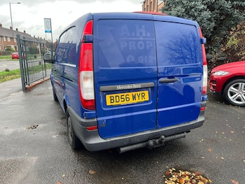 Used Mercedes-Benz Vito 2007 for sale - 76990670: Photo
