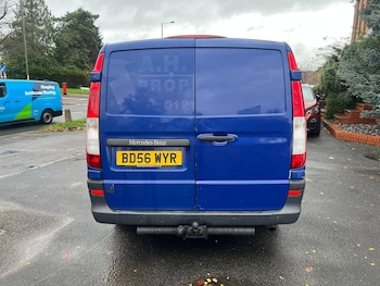 Used Mercedes-Benz Vito 2007 for sale - 76990670: Photo