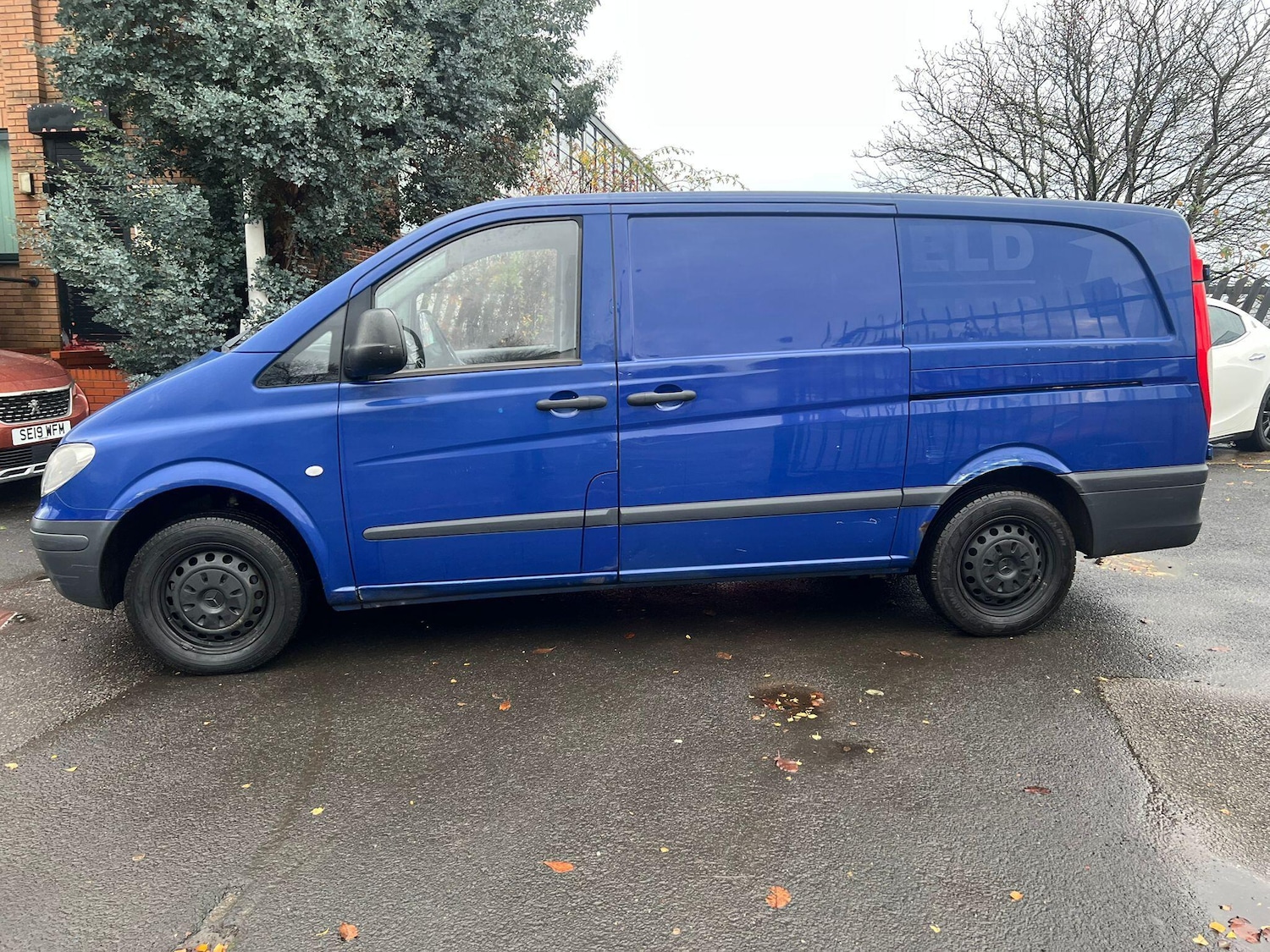 Used Mercedes-Benz Vito 2007 for sale - 76990670: Photo 8