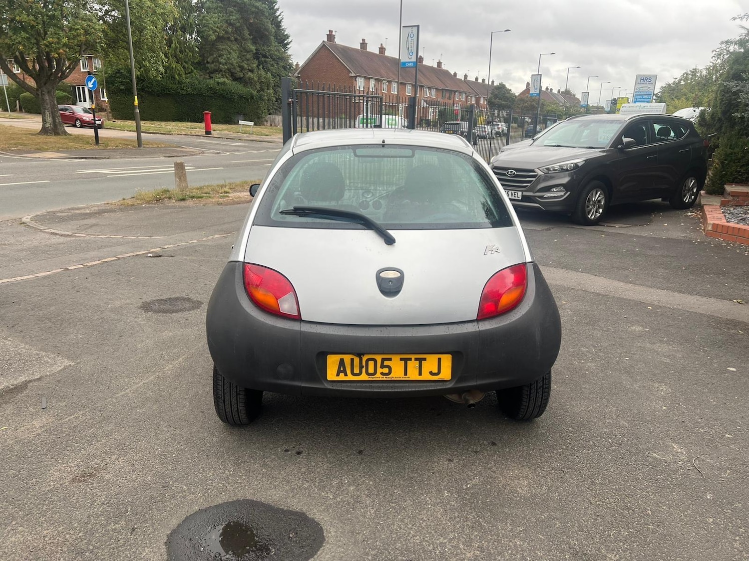 Vehicle 6